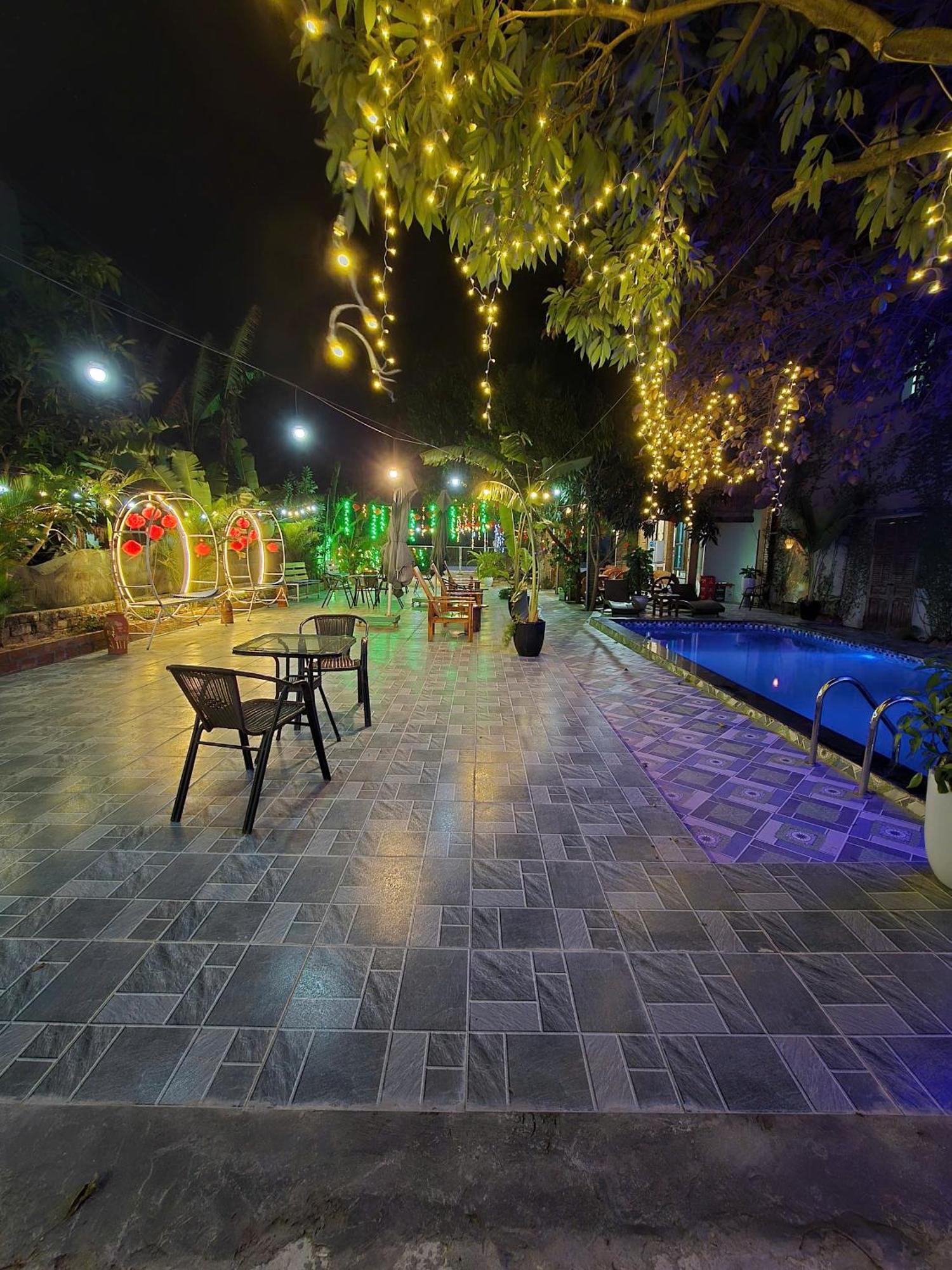 Tam Coc Relax Homestay Ninh Binh Exterior photo