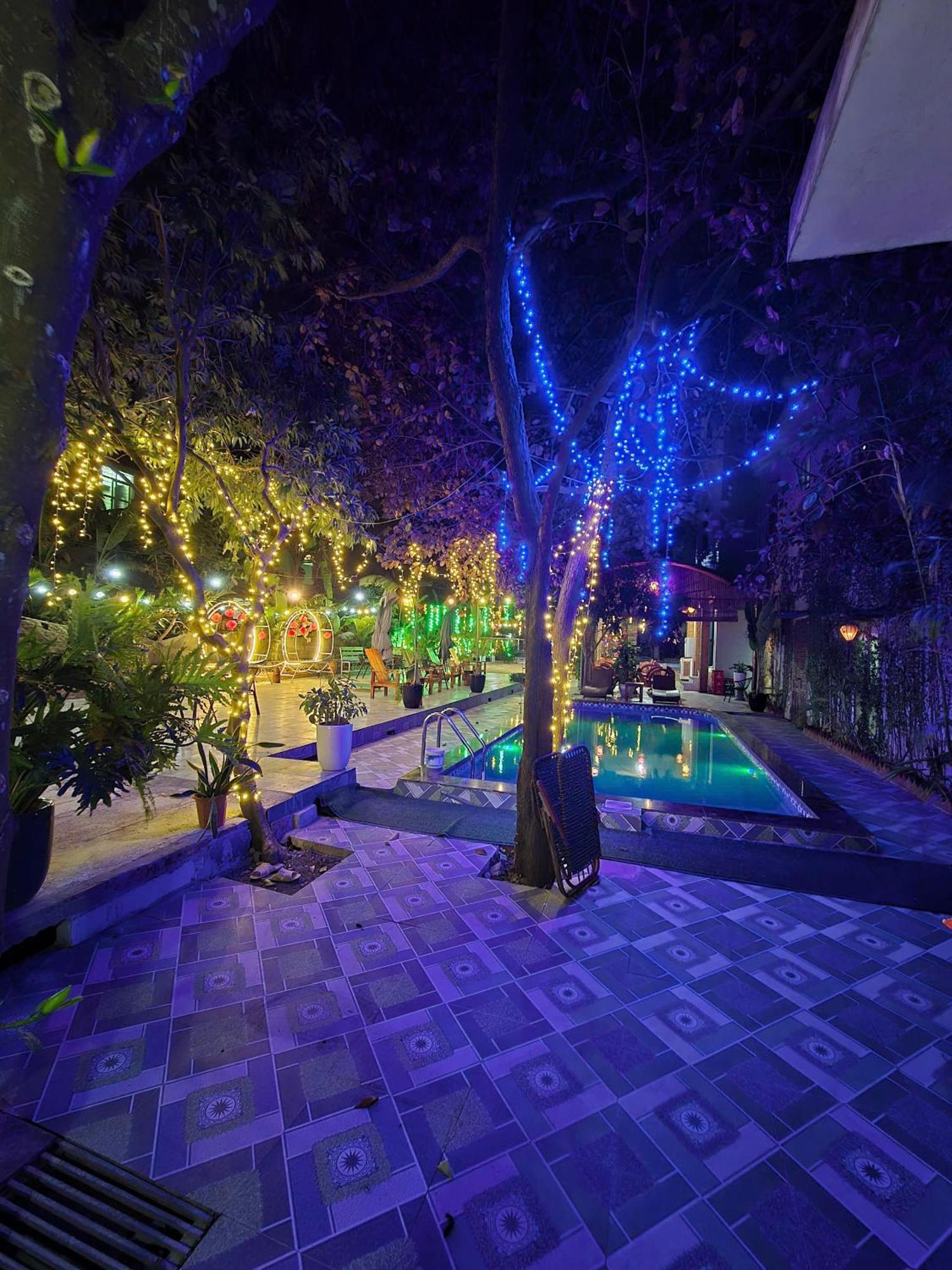 Tam Coc Relax Homestay Ninh Binh Exterior photo