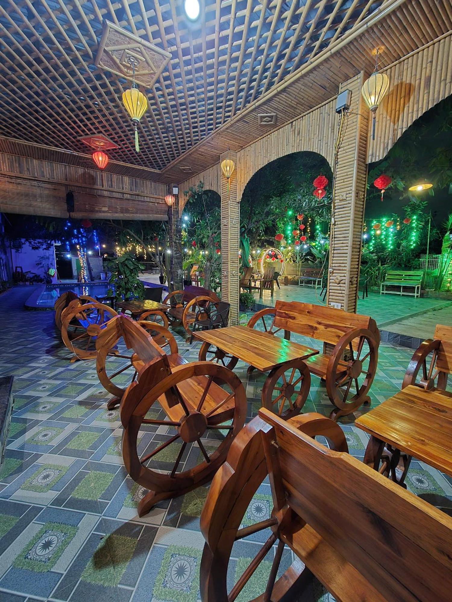 Tam Coc Relax Homestay Ninh Binh Exterior photo