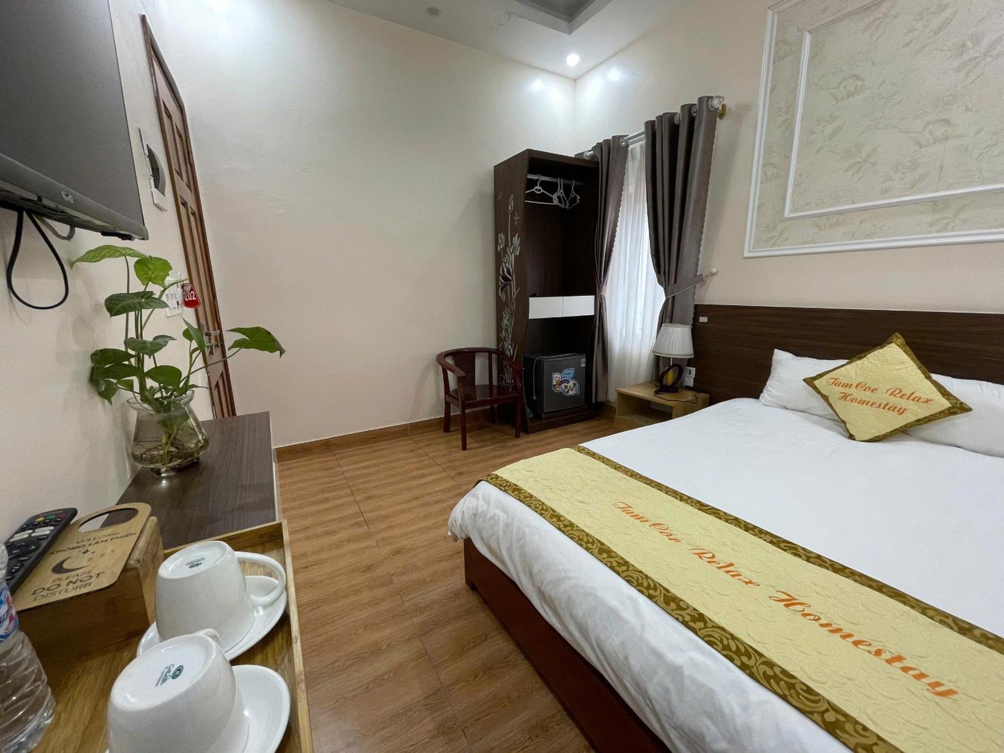 Tam Coc Relax Homestay Ninh Binh Exterior photo