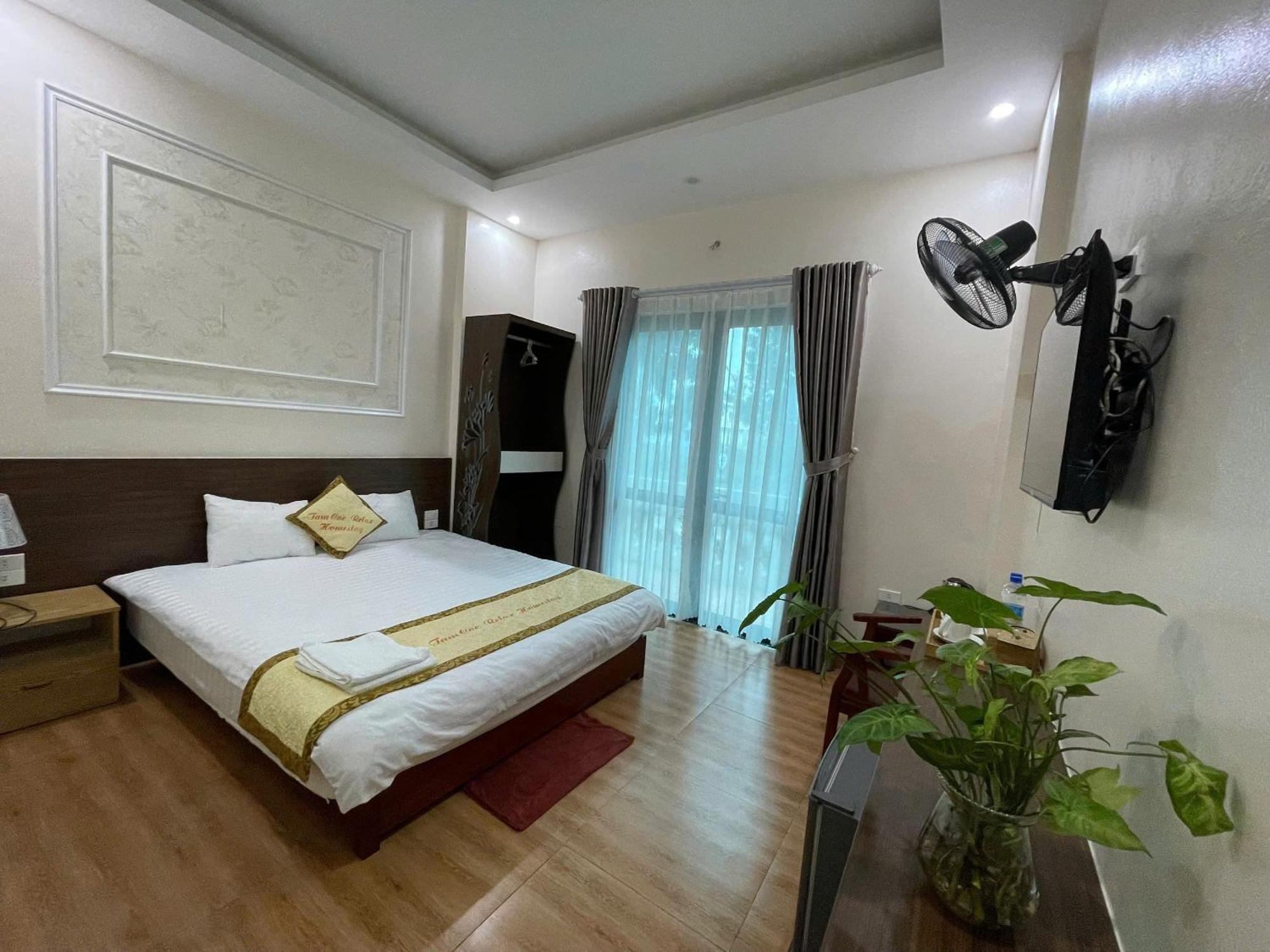 Tam Coc Relax Homestay Ninh Binh Exterior photo
